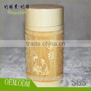 Food Tea Coffee Candy Storage MADE by Bamboo thumbnail-6