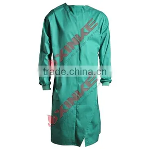 Anti-bacterial Nurse Garment for Lab Center thumbnail-1