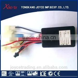 24V 200W E Bike Regenerative Controller With CE thumbnail-1