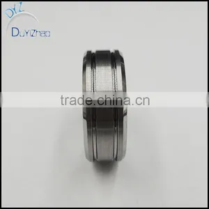 2015 Latest Design Jewelry Fashion Tungsten Rings for Men thumbnail-2