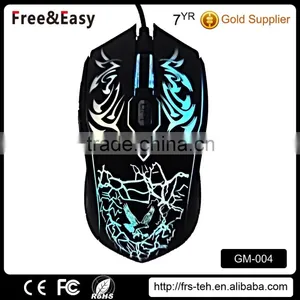 The Beautiful 6 Buttons Wired Gaming Mouse thumbnail-5