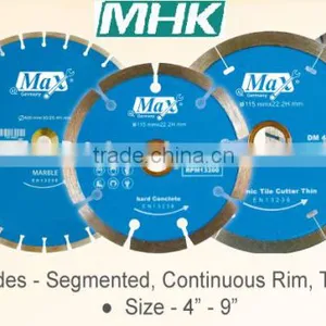 Diamond Cutting Disc Segmented thumbnail-2