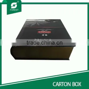 Custom Quality New Mode Carton Box Gift Box thumbnail-2