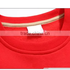 Wholesale Blank High Quality Heavyweight Cotton Sweater thumbnail-3
