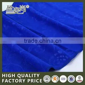 High Quality Good Handing Yarn Dyed Velvet Face Towel 100% Cotton China Towel Hot Face Towel thumbnail-5