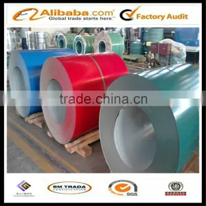 Galvanized Coil, Hot/cold Rolled GI Coil, Hot Dipped Galvanized Steel Coil Stock thumbnail-1
