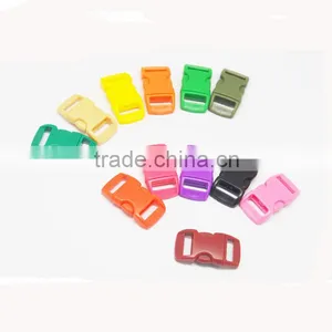 Plastic Dog Buckle,safety Buckle for Dog Collar thumbnail-1