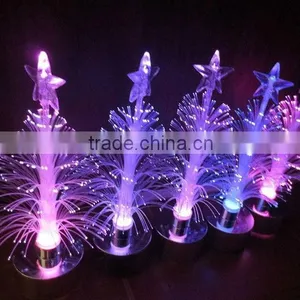 LED Fiber Usb Xmas Tree for Christmas Day thumbnail-1