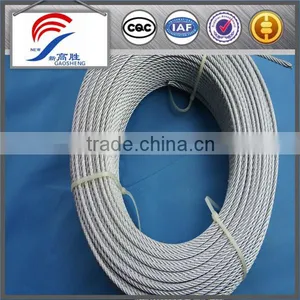 Galvanized Cable Wire 4mm thumbnail-1