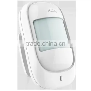 Smart Home Infrared Detector,home Security Motion Sensor Alarm Infrared Remote, Remote Infrared Alarm, for Smart Home System thumbnail-1
