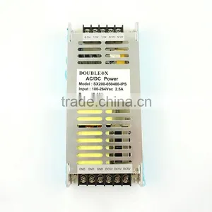 5V40A 200W Power Adapter for Led Light thumbnail-1