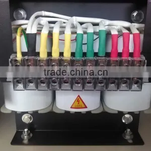Three Phase Control Transformer for CNC thumbnail-1