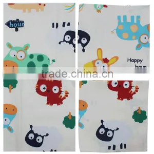 Cartoon Printed in Cotton Fabric for DIY Making thumbnail-3