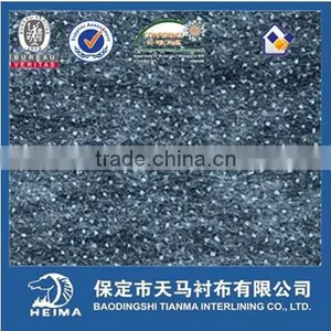 Non Woven Interlining 100% Polyester Fusible Interlining Manufacture thumbnail-2