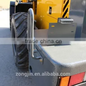 Wolf Loader 3.0 Ton Wheel Loader Farm Machine Agricultural Machine ZL30 Wheel Loader thumbnail-5