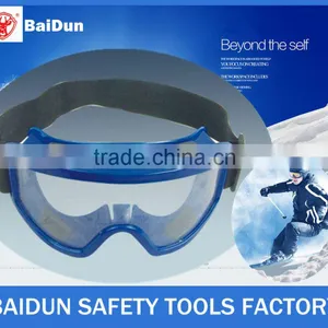 Fashion Snow Board Googles/gogle Winter Sports Safety Skiing Glasses YJ908 thumbnail-1