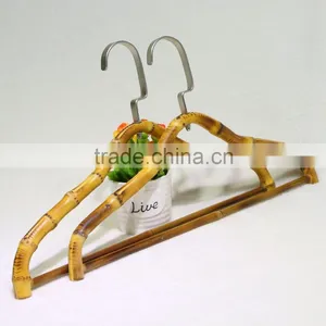Original Bamboo Clothing Hanger for Sale thumbnail-1