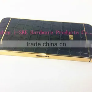 Luxury Christmas Gift and Popular Design for Iphone 5 5s 24kt Gold Cover thumbnail-5