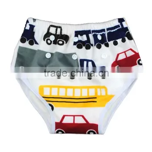 Alva Training Pants Reusable Training Pants Bamboo Training Pants Baby Style thumbnail-4