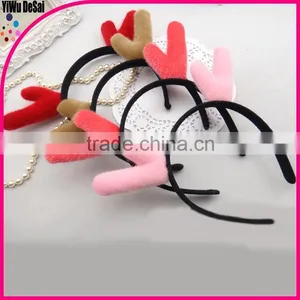 Gils Lovely Christmas Headband Children Hair Accessory thumbnail-1