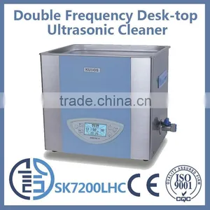 Desk Top Digital Blacklight Display Ultrasonic Cleaner SK7200LHC thumbnail-1