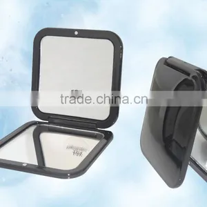 Crystal Clear Pocket Mirror, Foldable Double Sided thumbnail-4