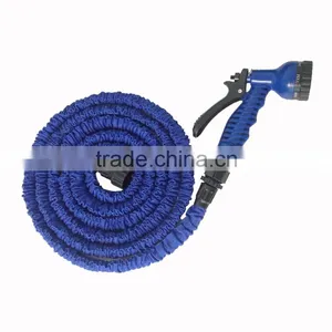 Wholesale High Quality Collapsible Garden Water Hose With Free Gun thumbnail-5