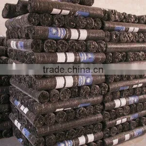 25mm x 1.2m x 25m Gi Hexagonal Wire Mesh For Dubai Market/Chicken Wire Mesh Rolls thumbnail-5