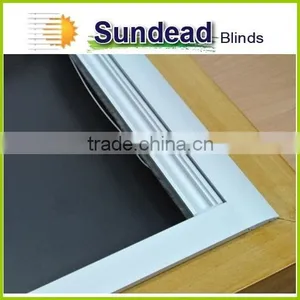 Skylight Blinds With Blackout Fabric C2 With Silver Coating at Background, Compatible With Roof Window Frame thumbnail-1