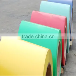 Roofing PE or PVDF Color Aluminum Coil in Aluminum Coils thumbnail-1
