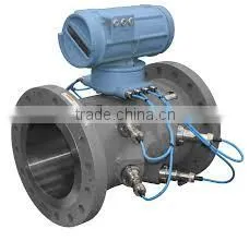 BBZ- Daniel 3812 Liquid Ultrasonic Flowmeter BBZ-Daniel Model 3812 Two-Path Liquid Ultrasonic Flow Meter thumbnail-2