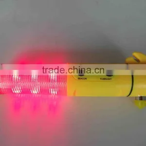 Onlystar GS-4000 5 in 1 Multifunction Emergency Safety Belt Cutter With 9+1 Led Car Flashlight thumbnail-6