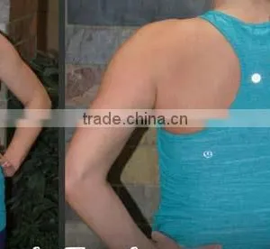 Women Gym Stringers/ Gym Tanks/ Gym Tops thumbnail-1