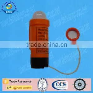 CE/CCS Approved Lifejacket Light With Lithium Battery thumbnail-1