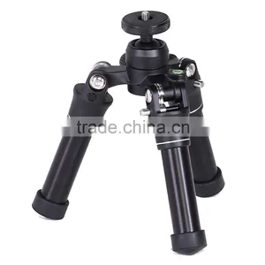 New PRO Mini Multicolor Aluminum Camera Tripods for Digital Camera SUNRISE thumbnail-4