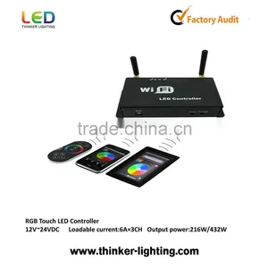 LED PWM Solar Charge Controller 10A/15A thumbnail-4