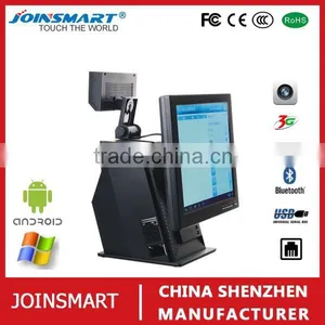 POS Terminal System Touch Screen Cash Terminal Wifi, BT,GPRS thumbnail-1