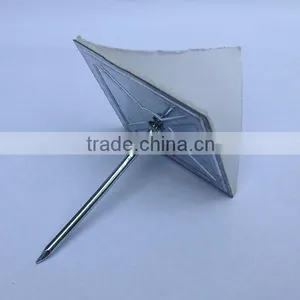 Self Adhesive Stick Pin (Hanger) With Plastic Product Cap thumbnail-3