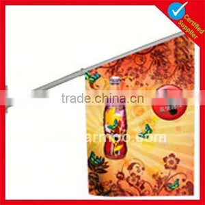 Indoor Wall Advertising Banner thumbnail-1