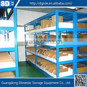 Wholesale China Merchandise Warhouse Storage Pallet Racks thumbnail-1