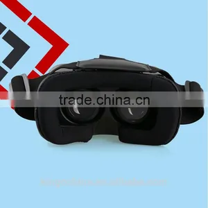 Wholesale Virtual Reality VR Box 2.0 3D Glasses for Mobile Cinema thumbnail-3