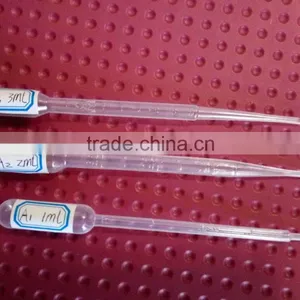 Trade Assurance Disposable Pasteur Pipettes (graduated) Transfer Pipettes Dropper thumbnail-1
