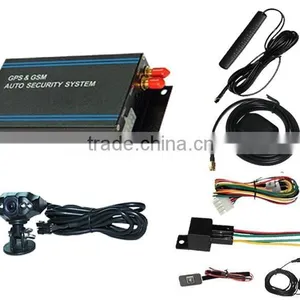 High Quality GSM 3g Gps Car Tracker Alarm System thumbnail-2