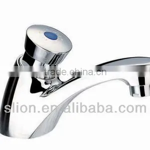Self-closing Water Saving Basin Tap thumbnail-1