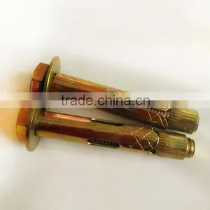 DIN Expasion Anchor With Hex Nut Manufacture in Hebei Handan Yongnian thumbnail-3