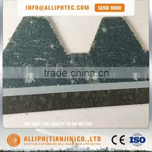 Colored Stone Granules in Metal Roofing Tile and Asphalt Shingle Roofing Tiles thumbnail-3
