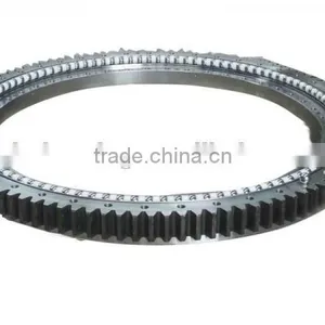 Double Row Slewing Bearing & Slewing Ring Bearing thumbnail-1