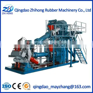 Rubber Extruder Machine Screw Design thumbnail-4