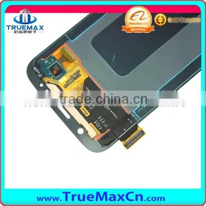 High Quality Original Lcd Display Assembly for Samsung Galaxy S6, for Samsung Galaxy s6 Lcd Screen Replacement thumbnail-5