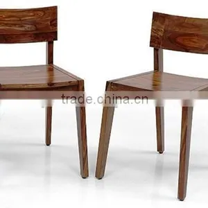 INDIAN ROSEWOOD SCHOOL CHAIR , SOLID WOODEN SCHOOL CHAIR thumbnail-2